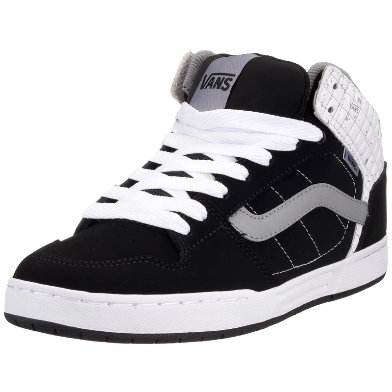 Vans Men's Skink Mid Black/Grey/White VIPAYV5 6 UK