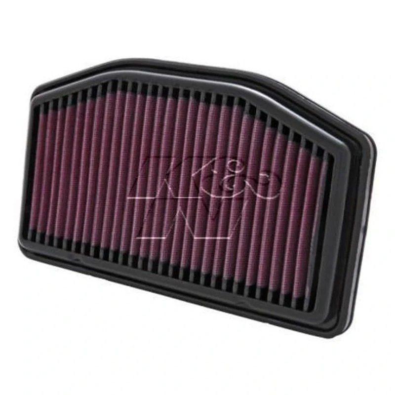K&N Engine Air Filter: High Performance, Premium, Powersport Air Filter: Fits 2009-2014 YAMAHA (YZF R1, YZF R1 LE) YA-1009
