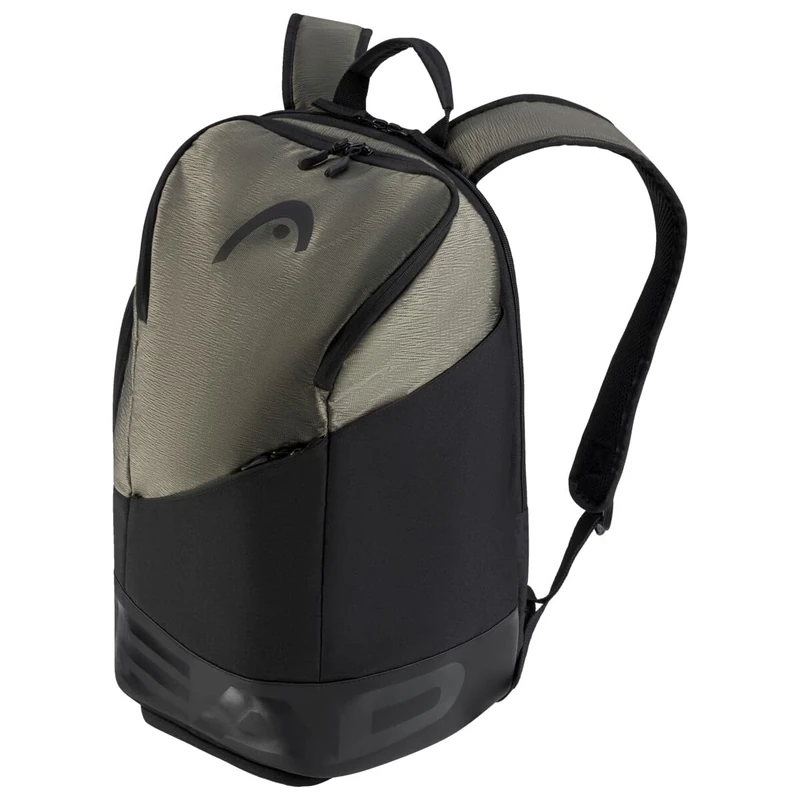 HEAD Unisex Adult Pro X Backpack 28L Tennis Backpack, Thyme/Black - Image 1