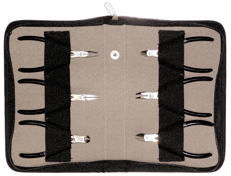 C.K Classic T3703 Precision Pliers and Cutters (Set of 6)