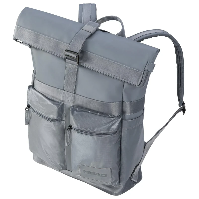HEAD Unisex Adult Tour Bag Coco Tennis Bag, Grey, 30 L