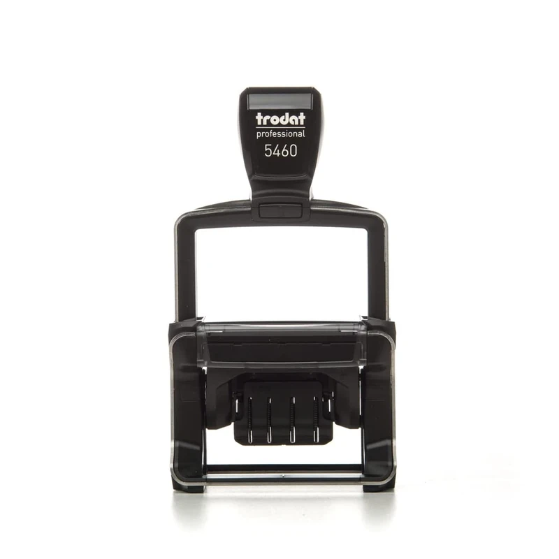 Trodat Various Options 5460l1 Ink Pad Black