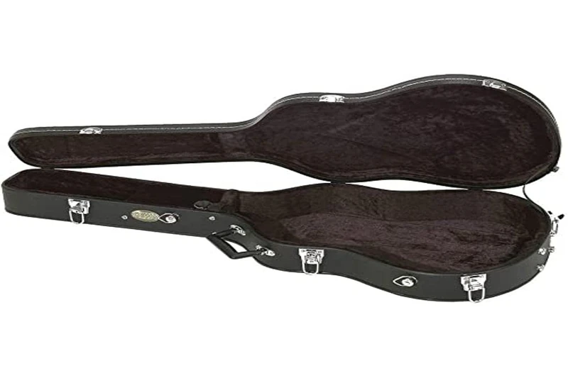 GEWA Guitar Case Arched Top Economy Classic Guitar