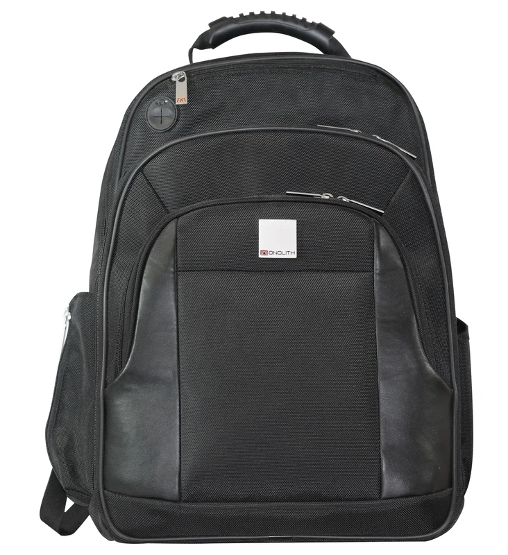 Monolith laptop backpack 3012 black