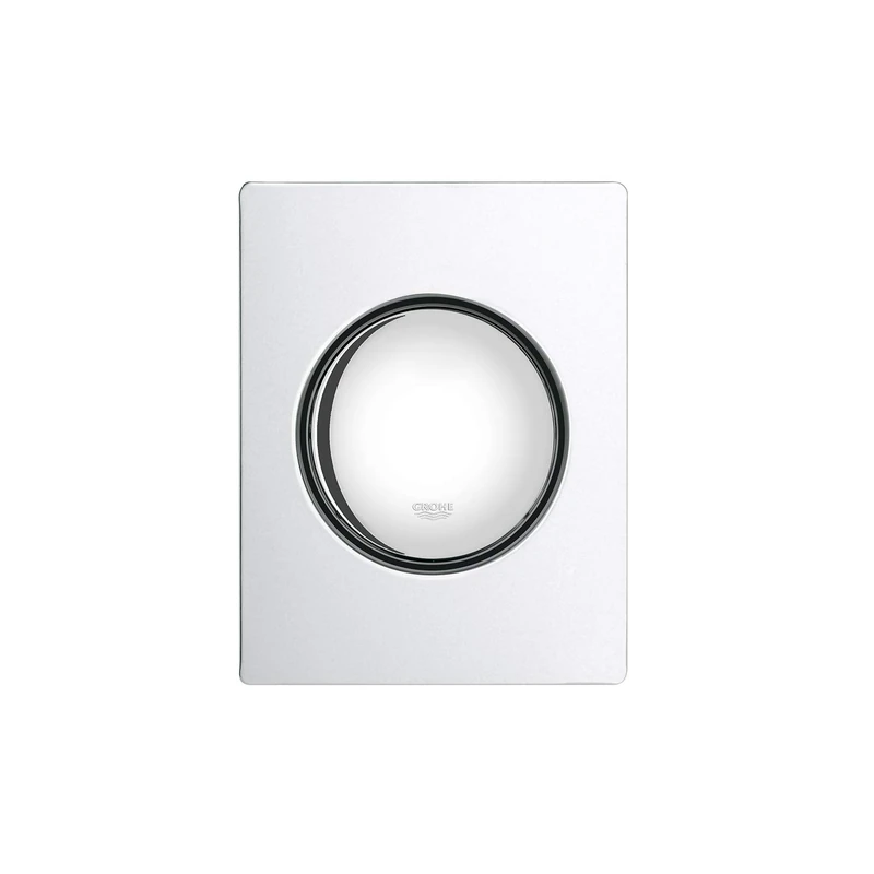 GROHE 38804000 | Nova Cosmopolitan Actuation Plate - Image 1