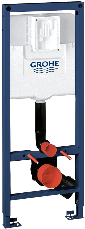 Grohe Rapid SL 1.13m WC Frame for The Disabled