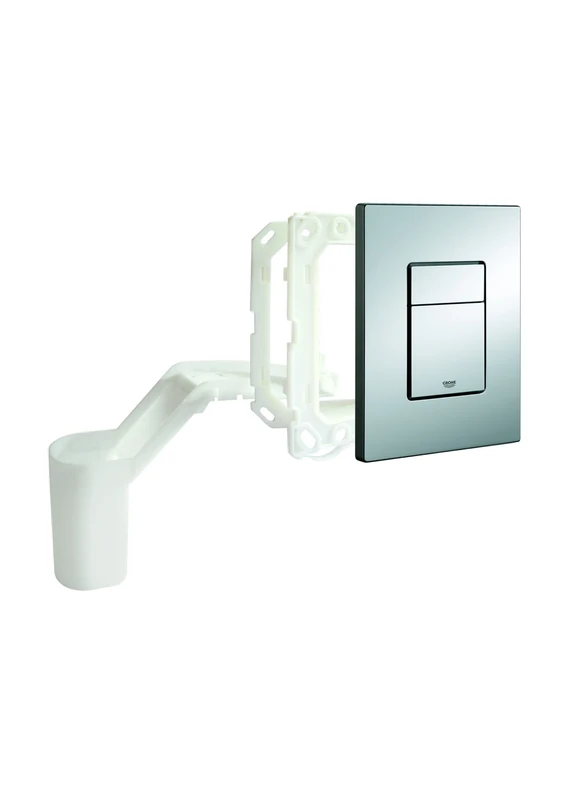 GROHE 38805000 | Skate Cosmopolitan Set Fresh WC Wall Plate