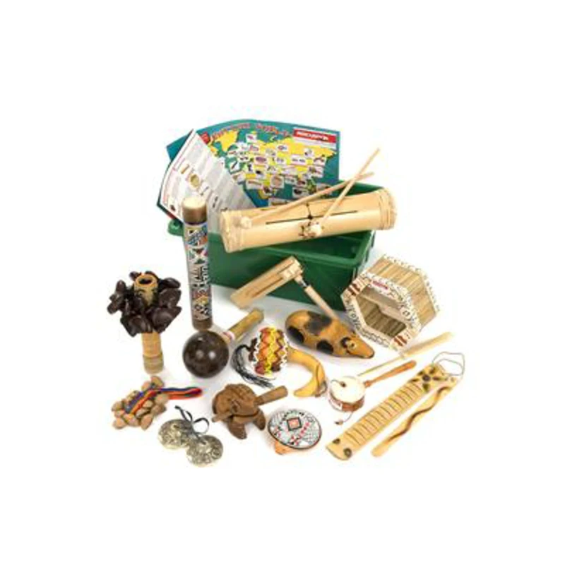 Percussion Plus PP620 Rhythm World Kit