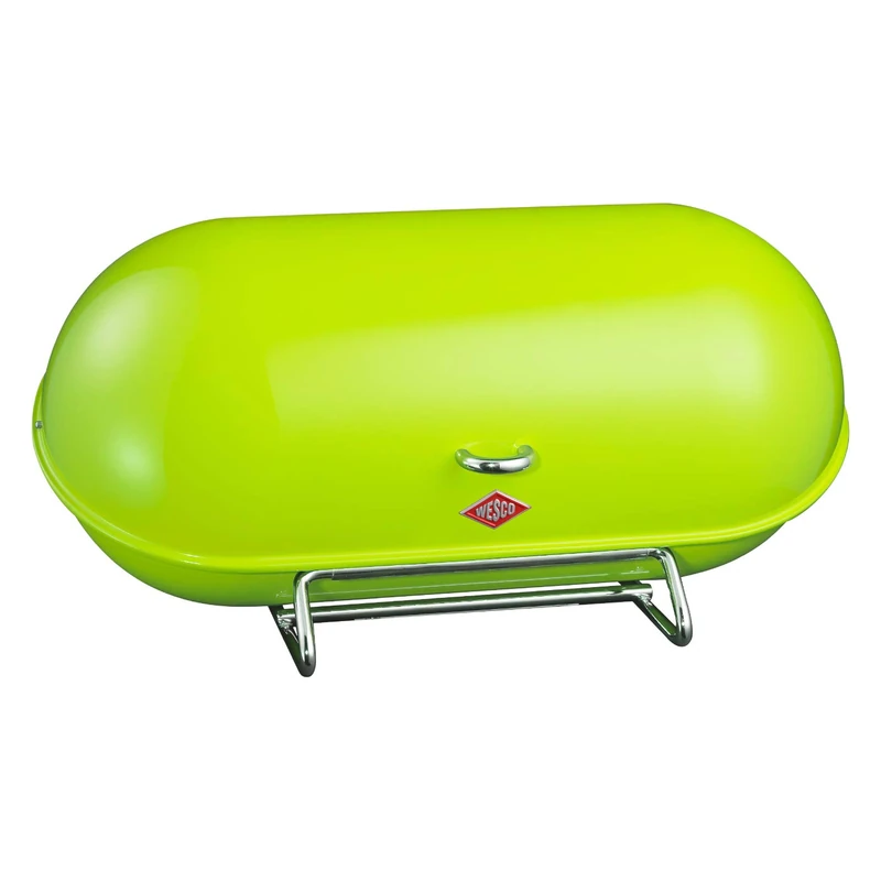 Wesco Breadboy Bin Lime Green