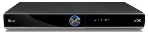 LG HR400 Freeview+ 160GB HDD Blu-ray Player