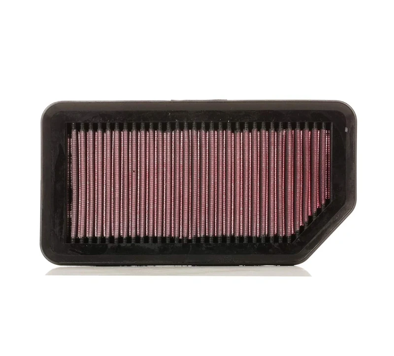 K&N Engine Air Filter: High Performance, Premium, Washable, Replacement Filter: Compatible with 2008-2019 HYUNDAI/KIA (iX20, i20, Verna, Venga, Soul), 33-2960