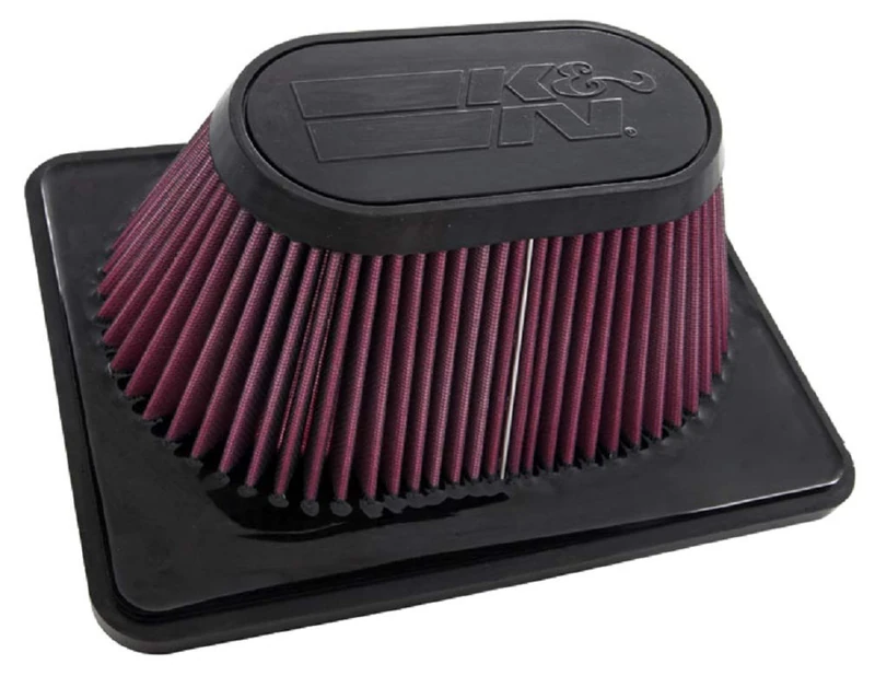 K and N E-3034 Washable and Reusable Car Air Filter