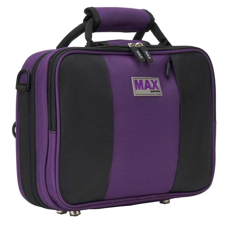 Protec MX307PR MAX Clarinet Case - Purple