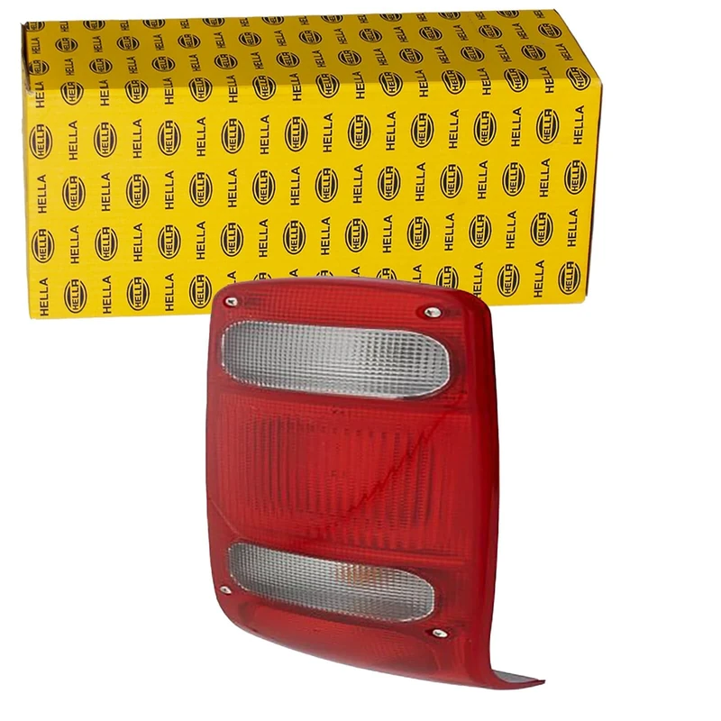 HELLA 2VP 007 502-121 Rearlight - Caraluna I - Bulb - ECE - right