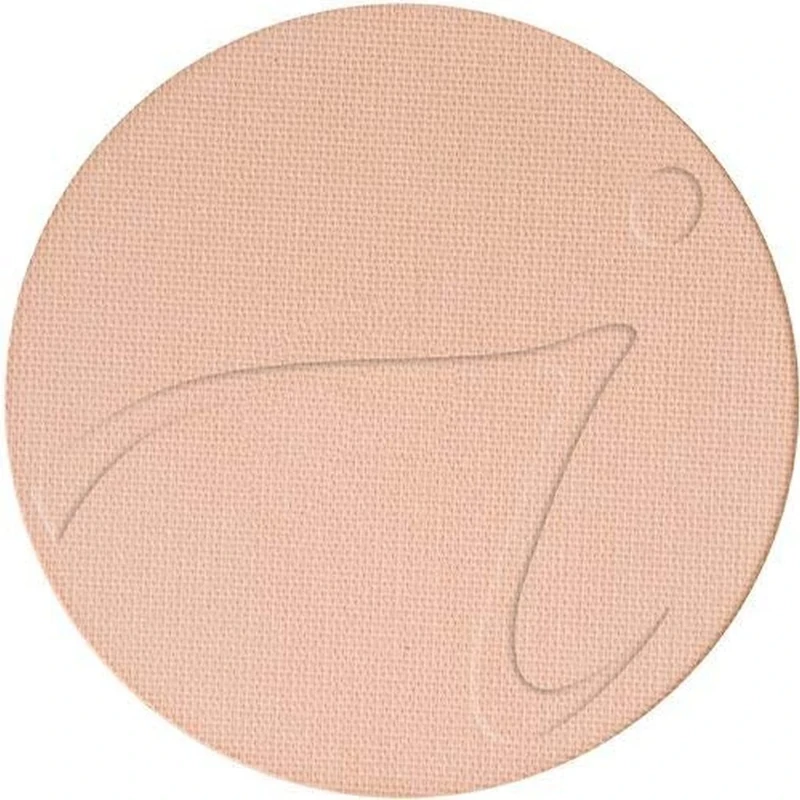 Jane Iredale PurePressed Base SPF 20 Refill, Suntan, 9.9 g