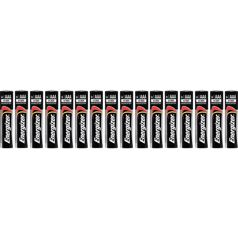 Energizer Alkaline Power AAA Batteries - Pack of 16