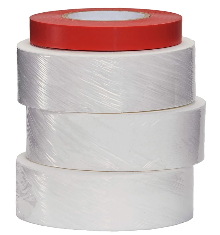 Unique Tourna Tac Weib Overgrip (Pack of 30) - White, One Size