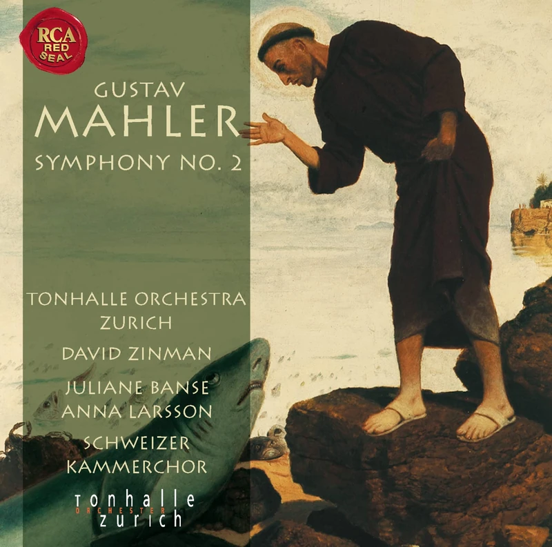 Mahler: Sinfonie, Nr. 2