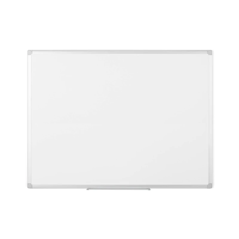 Bi-Office Earth - Whiteboard, Dry Wipe Enamel, Aluminium Frame, 120 x 90 cm