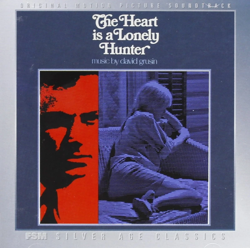 The Heart is a Lonely Hunter (OST) - Image 1