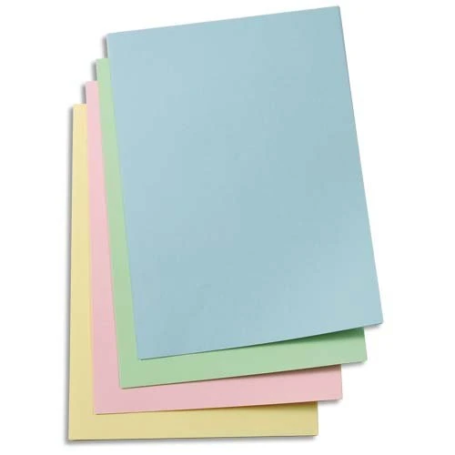 Coloraction A4 Paper - Pastel Grn (Pack of 500)