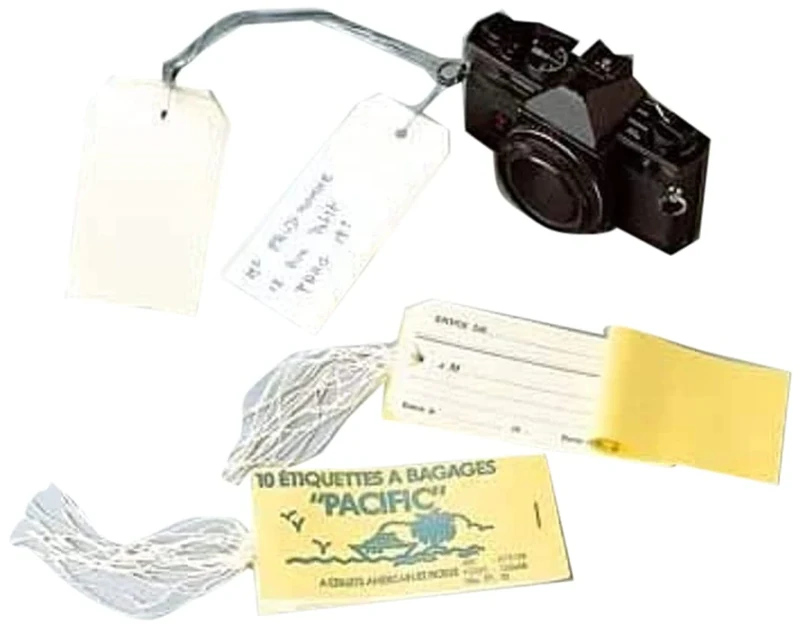 Avery 75-410 Hang Tags with Wire 120 x 60 mm Set of 1,000