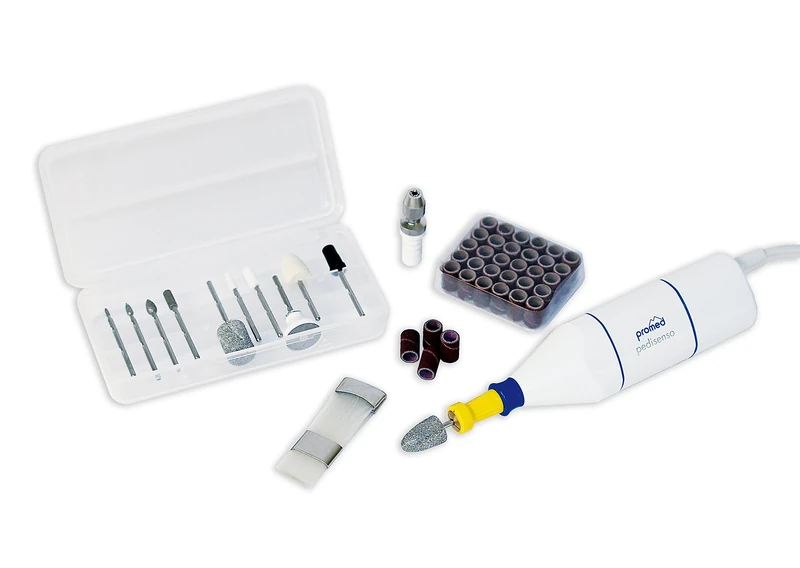 Promed 133110 Electric Nail File PediSenso Duo