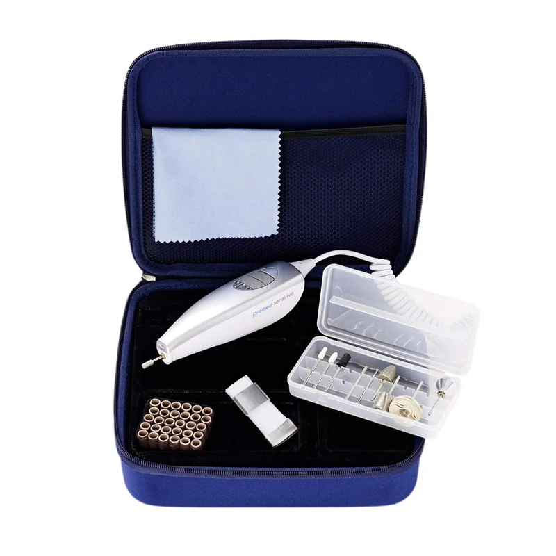 Promed 173010 Electric Nail File, Sensitive