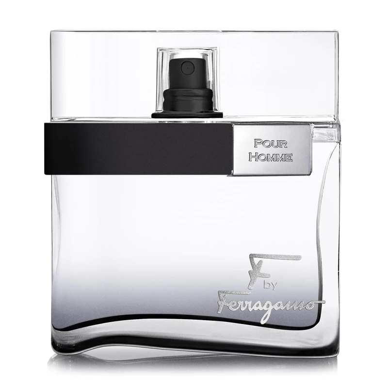 Salvatore Ferragamo F Black Eau de Toilette 100ml - Men's Fragrance