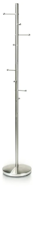 Reisenthel Clothes Hangers, Synthetic, Chrome, 8 Haken ohne Schirmständer