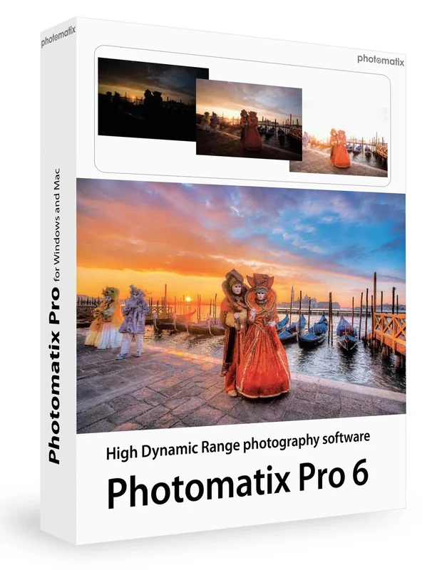 Photomatix Pro 6 - Image 1