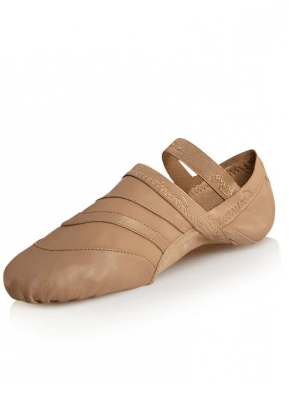 Capezio Women's Freeform Ballet Shoe, Caramel, 9 UK