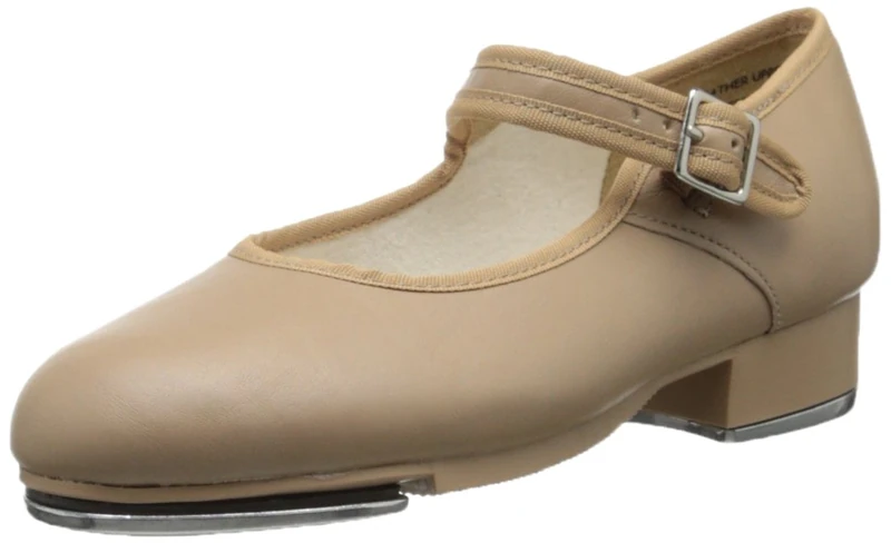 Capezio Women's 3800 dance shoes, Caramel, 3 UK