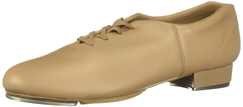 Capezio Women's Fluid Tap Shoe, Caramel, 6.5 UK