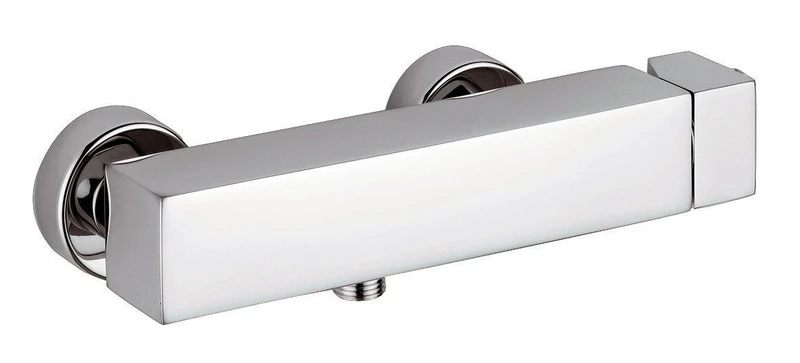 AquaSu 78667 6 Sondrio Design Single-Lever Mixer tap, Shower Head