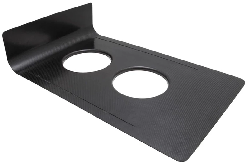 K&N Filters 100-8509 Car Carbon Fiber Hood Scoop Pan