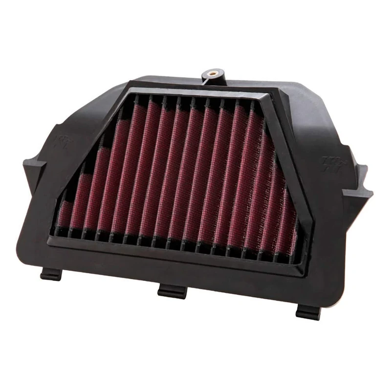 K&N Engine Air Filter: High Performance, Premium, Powersport Air Filter: Fits 2009-2017 YAMAHA (FZ6R, XJ6, Diversion S, Diversion) YA-6009