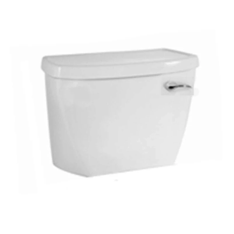 American Standard 4142.801.020 Yorkville 1.1 Gpf Pressure Assist Tank with Right Hand Trip Lever, White
