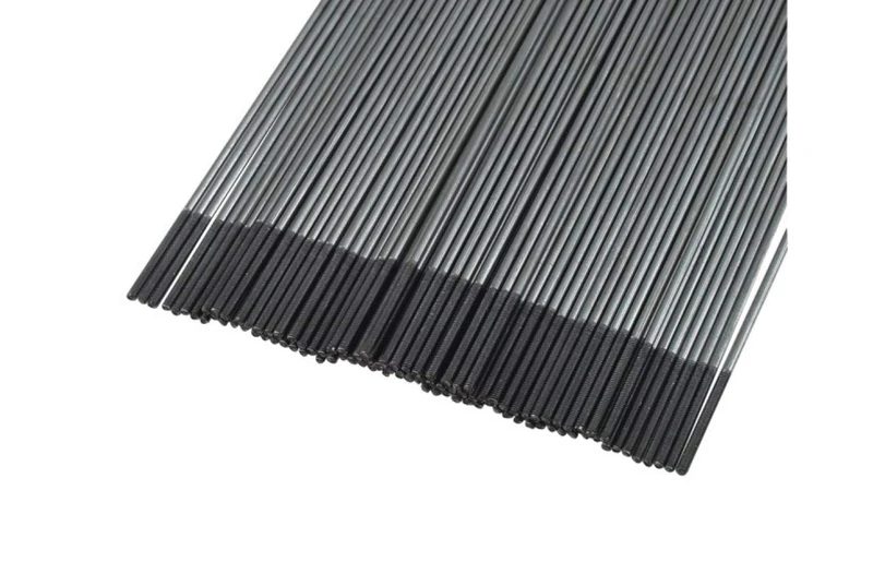 Jamara 500 Pieces M2 Threaded Rod