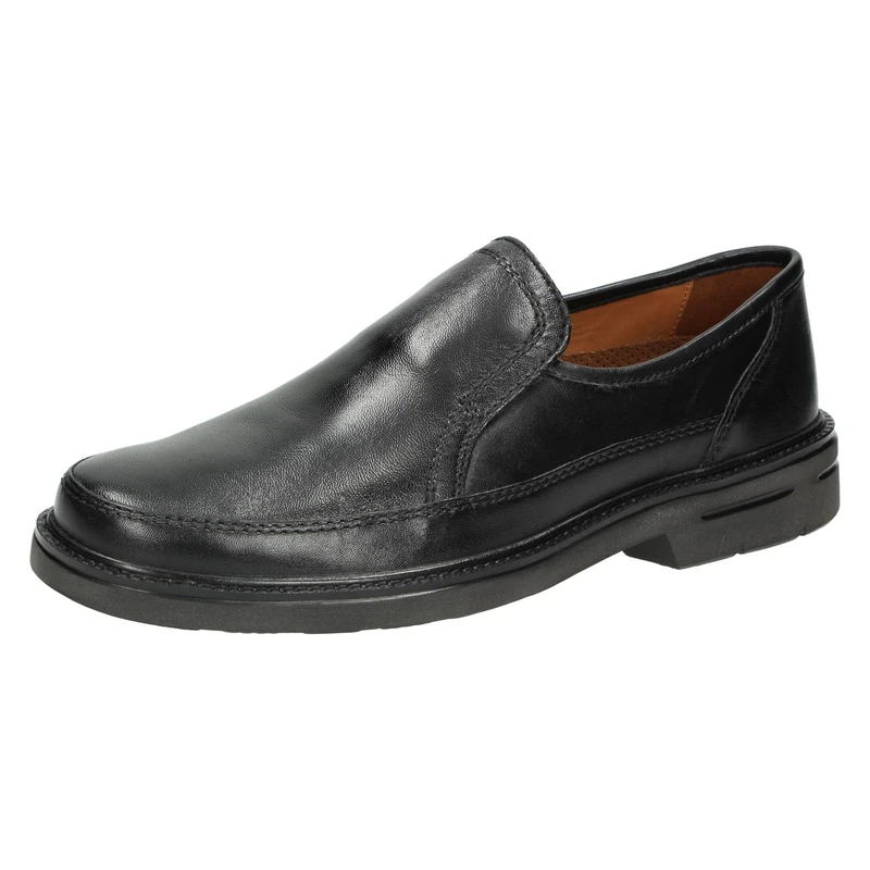 Sioux Sioux Michael 25970 Men's Loafers, Black (Schwarz), 10.5 UK (45 EU)