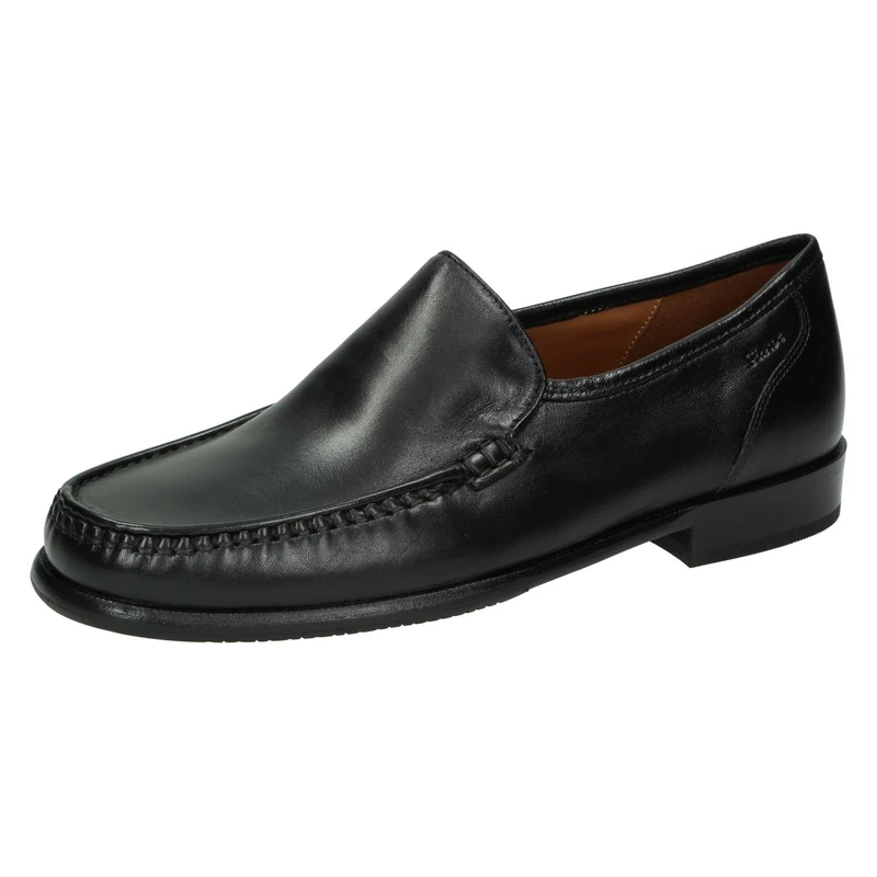 Sioux Carol Men's Moccasin Black, 9.5 UK (44 EU) - Image 1