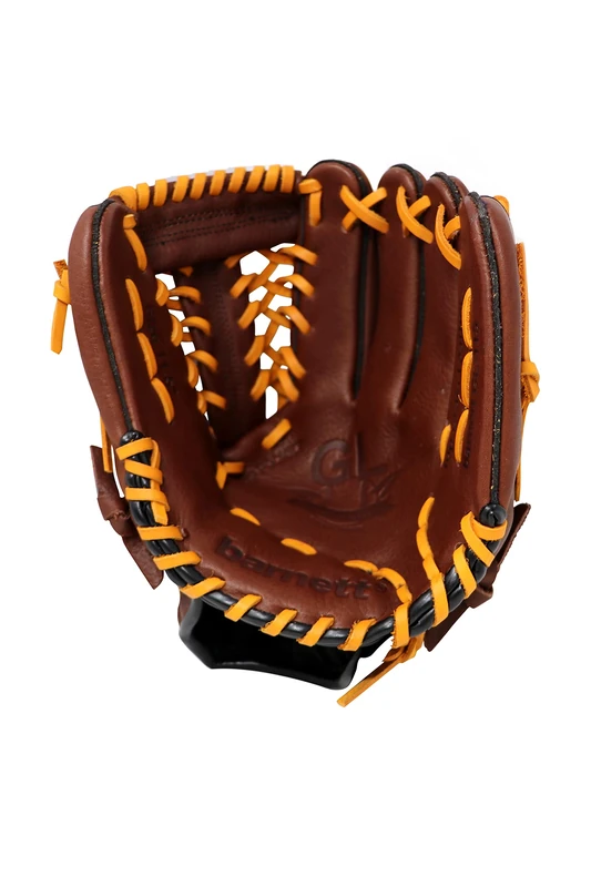 GL-115 REG Competition Infield Baseball Glove 11.5", Leather, Brown
