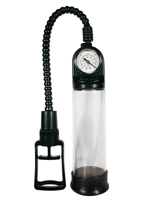 Toyjoy Pumpmaster Black