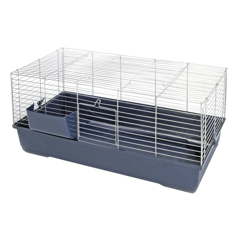 Kerbl Animal Cage Baldo Flat, 100 x 53 x 46 cm