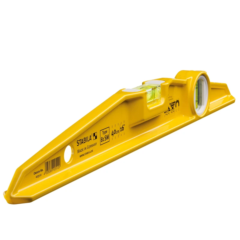 Stabila 2512 Water Spirit Level 81 SM / 40 cm 02512