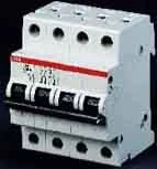 ABB Stotz S & J Switch 6 KA 10 A Z 4P S 204 Z-10