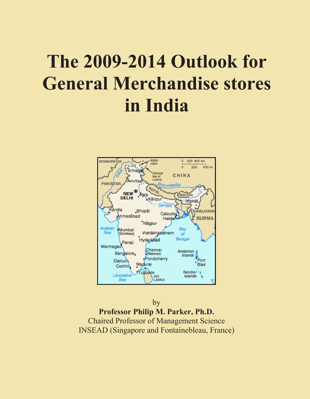 The 2009-2014 Outlook for General Merchandise stores in India