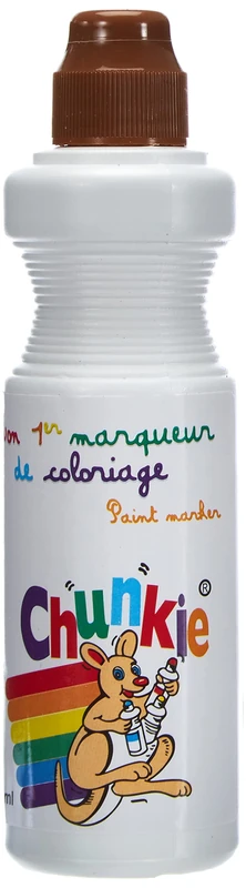 Oz International CH41627 Box of 8 Assorted Colour Marker Pens - Image 1