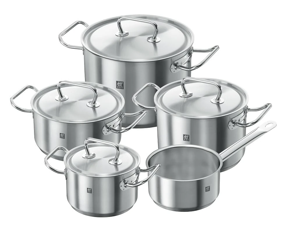 ZWILLING Twin Classic Cookware Set, 5 pcs.