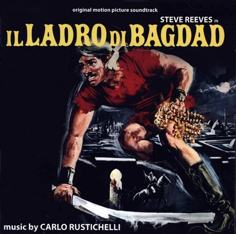 Ost: Il Ladro Di Bagdad